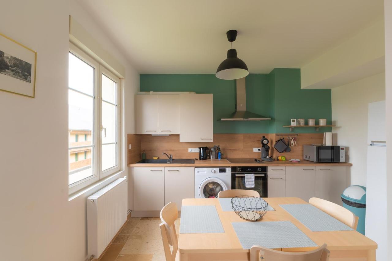 Appartement Cosy Avec Garage Prive Le Mans Exterior foto
