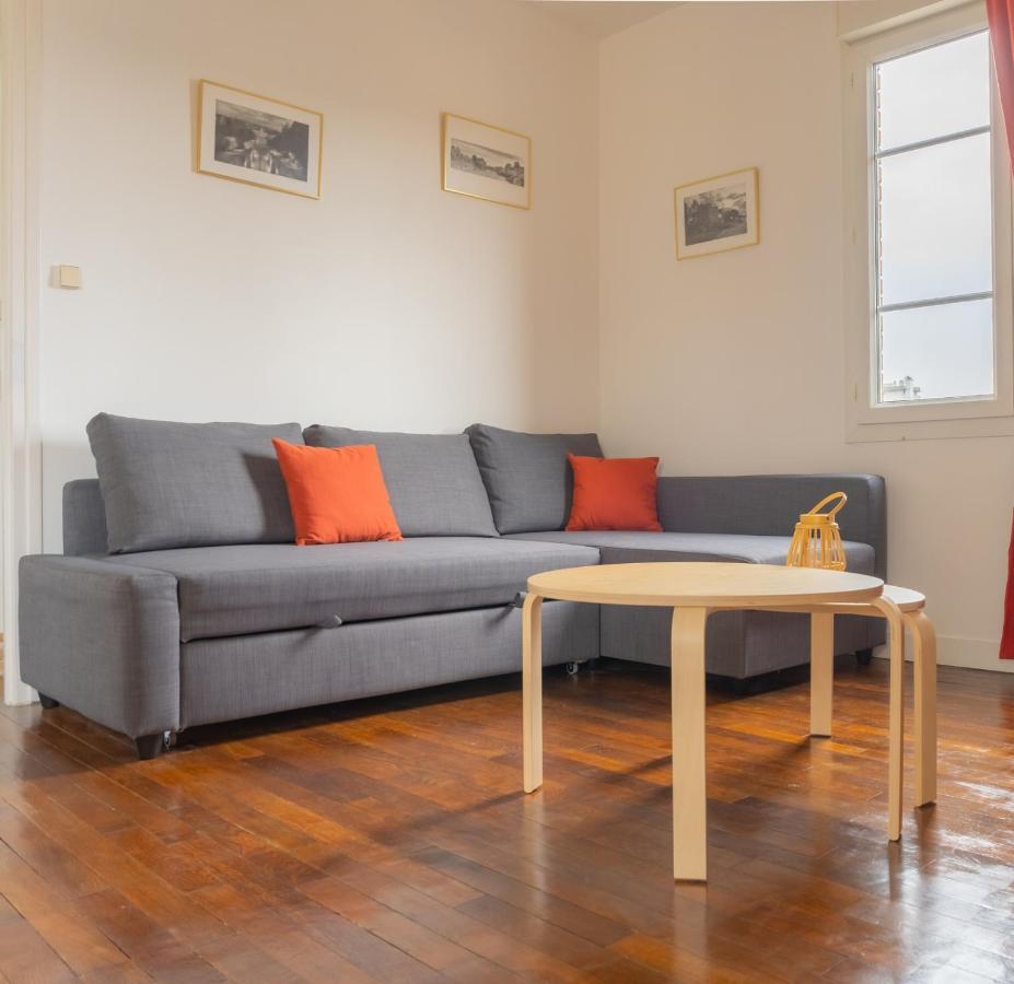 Appartement Cosy Avec Garage Prive Le Mans Exterior foto